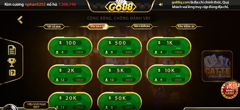 Casino Go88