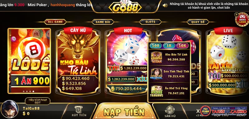Casino Go88